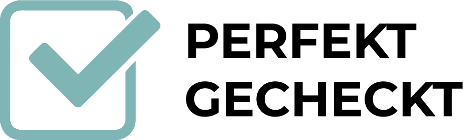 Perfekt Gecheckt